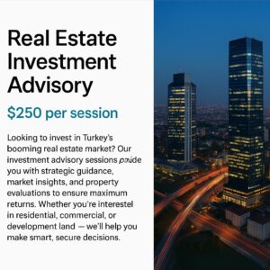Real Estate Investment Advisory