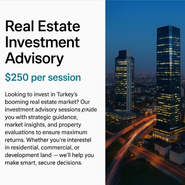 Real Estate Investment Advisory